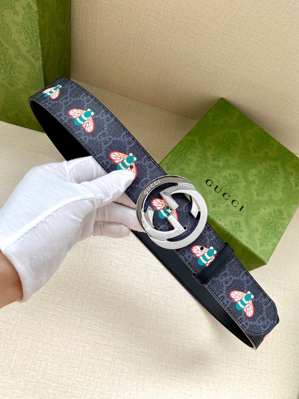 グッチベルト激安正面デザイン